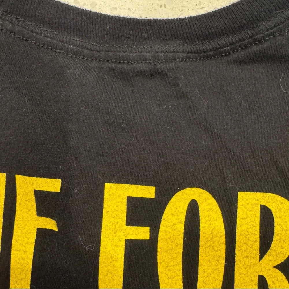 Farewell Yellow Brick Road Black T-Shirt THE FORUM FAREWELL 2019 ELTON JOHN S - Picture 9 of 9